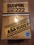 Sunpak Auto Thyristor Tilt Flash W/ Tele Adapter Kit Nib Model# 650-222. Fixed Price $29.99.