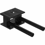 Opteka CXS-25 15MM Rail Rod System Rig Camera Mount For Follow Focus Matte Box. Fixed Price $19.95.