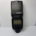 Canon Speedlite 580EX Shoe Mount Flash As-is/for Parts Only. Fixed Price $25.49.