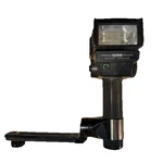 Sunpak Auto 522 Thyristor Handle Mount Flash For Parts Only. Fixed Price $17.99.