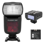 Flashpoint Zoom Li-on R2 Ving V860IIN Ttl On-camera Speedlight With X2. Fixed Price $238.00.