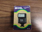 Skina Electronic Flash UF-320 New Old Stock. Fixed Price $9.99.