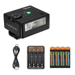 Flashpoint IM30 Mini For Cameras With Ho GN15 7 Levels Power,. Fixed Price $50.80.