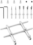 Dslr Camera Lens Repair Tool Kit Tips 3/8 3-15/16 For Canon Nikon Sony. Fixed Price $28.99.