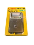 Vintage Kodak Ektron Model Electronic Flash Unit With Original Box. Fixed Price $8.99.