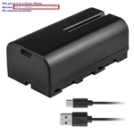 Kastar NP-F570T Usb-c Battery For Godox LED308W Ii LED500W LED500Y LED500LRW. Fixed Price $17.99.