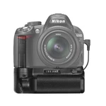 Neewer Vertical Battery Grip Replacement For Nikon D3100/D3200/D3300/D5300. Fixed Price $43.22.