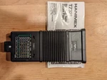 Vintage Hanimex Zoom Flash TZ3-23 With Filter Kit TB655/CB455 & TB650/CB450. Fixed Price $7.00.