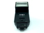 Minolta Auto 360PX Flash Unit Camera Shoe Mount Light. Fixed Price $83.66.