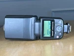 Neewer 750II Ttl Flash Speedlite With Lcd Display For Nikon. Fixed Price $40.00.
