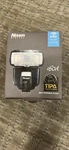 Nissin I60A Flash. Fixed Price $145.00.