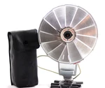 Vintage Soligor Bl Deluxe Three Way Camera Flash (excellent). Fixed Price $8.96.