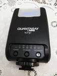 Sunpak Quantaray XLF-50 Digital Flash For Nikon I-ttl Cameras Speedlight. Fixed Price $31.98.