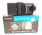 Polaroid PL144-AZ Studio Series Power Zoom Dslr Af Flash For Cannon. Fixed Price $22.09.