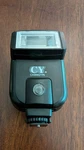 Yinyan CY-20 Universal Hot Shoe Camera Electronic Flash Light Dslr RS35. Fixed Price $16.99.