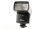 Very Good Nissin Speedlite DI466 Shoe Mount Flash For Canon Read. Fixed Price $9.00.