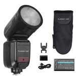 Flashpoint X100 Ttl R2 Camera Li-on Round Head For Nikon, Godox V100. Fixed Price $300.00.