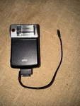 Vintage Braun 2000 28 Bvc Flash Germany W/ Cable (untested). Fixed Price $10.00.