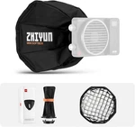 Zhiyun Mini Softbox Zy Mount Dome Diffuser For G60/X100/X60/X60RGB/CX100. Fixed Price $37.60.