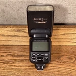 Promaster 200SL Speelight Electronic Flash For Csnon Digitslvcode 4646. Fixed Price $38.24.