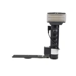 Metz 45 CT-3 Handle Mount Flash W/cable & Bracket, Missing Aa Holder. Fixed Price $40.00.