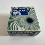 Vintage Soligor Electronic Flash MK-2S Original Box For 35MM Film Camera. Fixed Price $9.99.