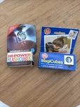 Vtg Lot 5 Bulbs Sylvania Blue Dot Magicubes 20 Camera Flashes. Fixed Price $16.95.