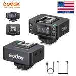 Godox 2.4G Wireless Flash Receiver For Sony Cameras (upgrade Of X1R-S). Fixed Price $42.90.