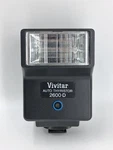 Vivitar 2600D Mpo Flash, Boxed (dedicated For Minolta, Pentax, Olympus). Fixed Price $17.99.