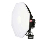 Quantum QF75 26 Octagon Softbox - Brand New Super Sturdy. Fixed Price $119.99.