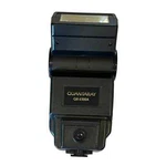 Quantaray Qb 6500A Flash For Canon Film Camera. Fixed Price $18.00.