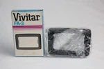 Vivitar Filter Adapter FA-3 For 2500 / 0238359 Nos Brand New. Fixed Price $14.99.