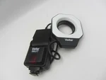 Vivitar Macro Flash Ring 6000AF Canon Electronic Unit - Tested Working. Fixed Price $13.91.