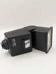 Unomat 320TCD Twin Zoom Universal Camera Flash (working). Fixed Price $29.25.