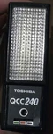 Toshiba QCC240 Sheo Mount Xenon Flash Vtg Camera Equipment W/ TS-360 Japan. Fixed Price $14.99.