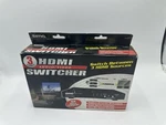 Sima VS-HD31 Hdmi Switcher 3X1BLACK 5V Power Supply Video Signal Enhance Remote. Fixed Price $32.00.