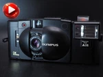 1-YR Warranty Olympus XA3 A11 35MM Film Camera Flash From Japan #J409. Fixed Price $229.99.