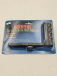 New Sunpak Digital Camera Flash Adapter. Fixed Price $29.99.