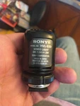 Genuine Sony HVL-S3D Intelligent Video Light Handycam Accessory. Fixed Price $10.00.