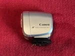 Canon VFL-1 Video Light & Flash Only For Specific Camcorders. Fixed Price $19.99.