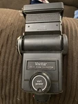 Vivitar 285HV Zoom Thyristor Electronic Vari Power Flash Wide Normal Tele. Fixed Price $19.99.