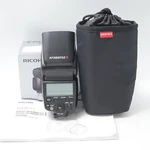 Pentax AF360FGZII Ttl Shoe Mount Flash With Box Mint Japan. Fixed Price $485.00.