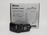 Nissin PS300N Power Pack - Pro Flash Battery System For Nikon W/DI866 Speedlite. Fixed Price $150.00.