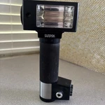Sunpak Auto 511 Vintage Camera Flash. Fixed Price $14.99.