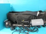 Promaster 300C Professional Studio Strobe Flash Head Monolight System Umbrella. Fixed Price $279.99.