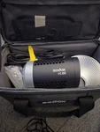 Godox ML60 Daylight Led Video Open Box. Fixed Price $138.00.