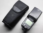 Triopo TR-960IIIS Speedlight For Sony Series Dslrs Manual Flash Unit. Fixed Price $34.99.
