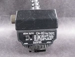 Sunpak CA-2D Interface Module For Camera With EXT-11. Fixed Price $15.00.