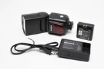 Godox V860II Lithium Battery Powered Flash For Nikon, Batt+charger, *bargain. Fixed Price $59.95.