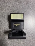 Vintage Quantaray MS-1 Shoe Mount Slave Flash With Stand.. Fixed Price $5.99.
